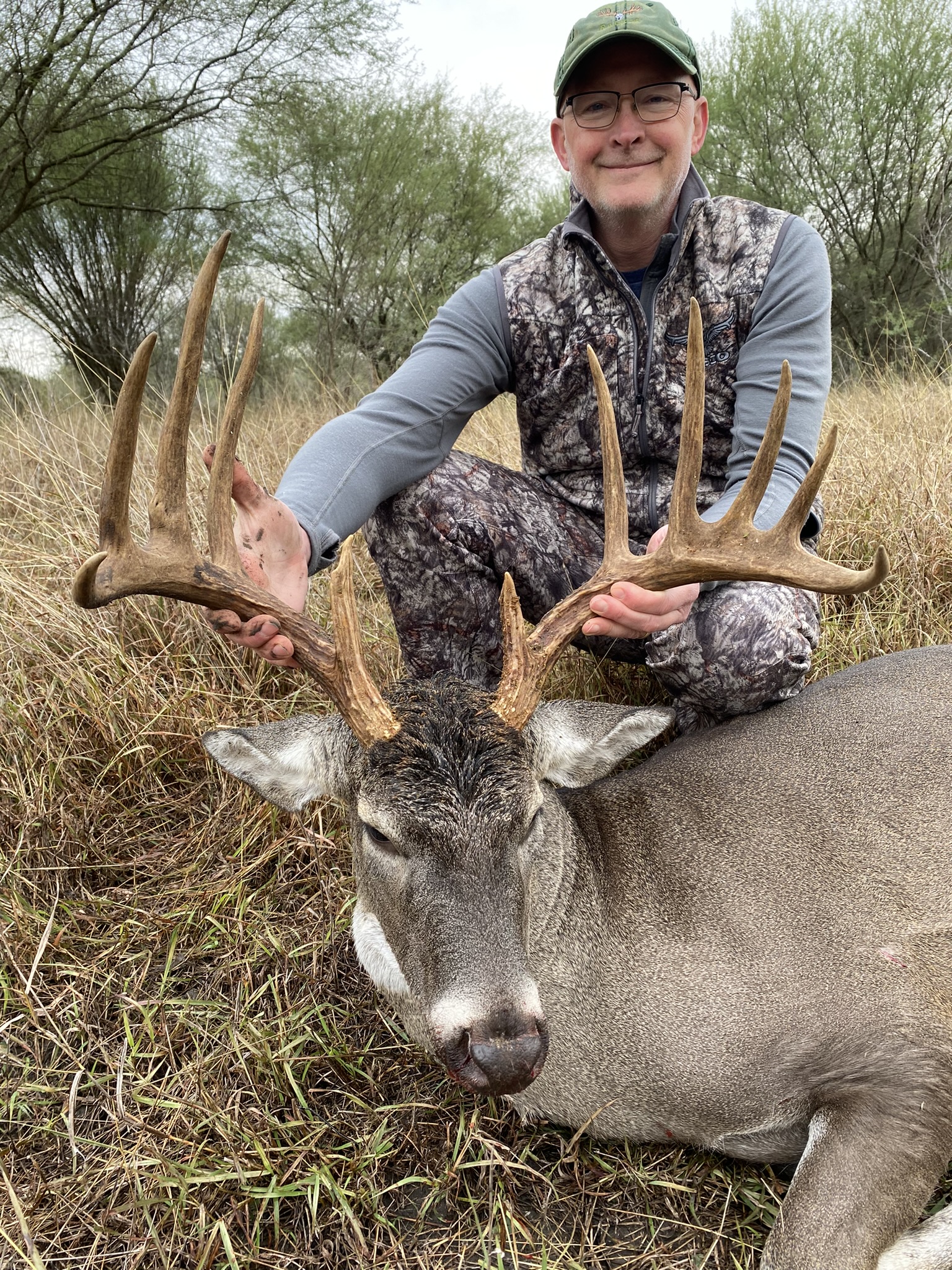 whitetail deer hunting