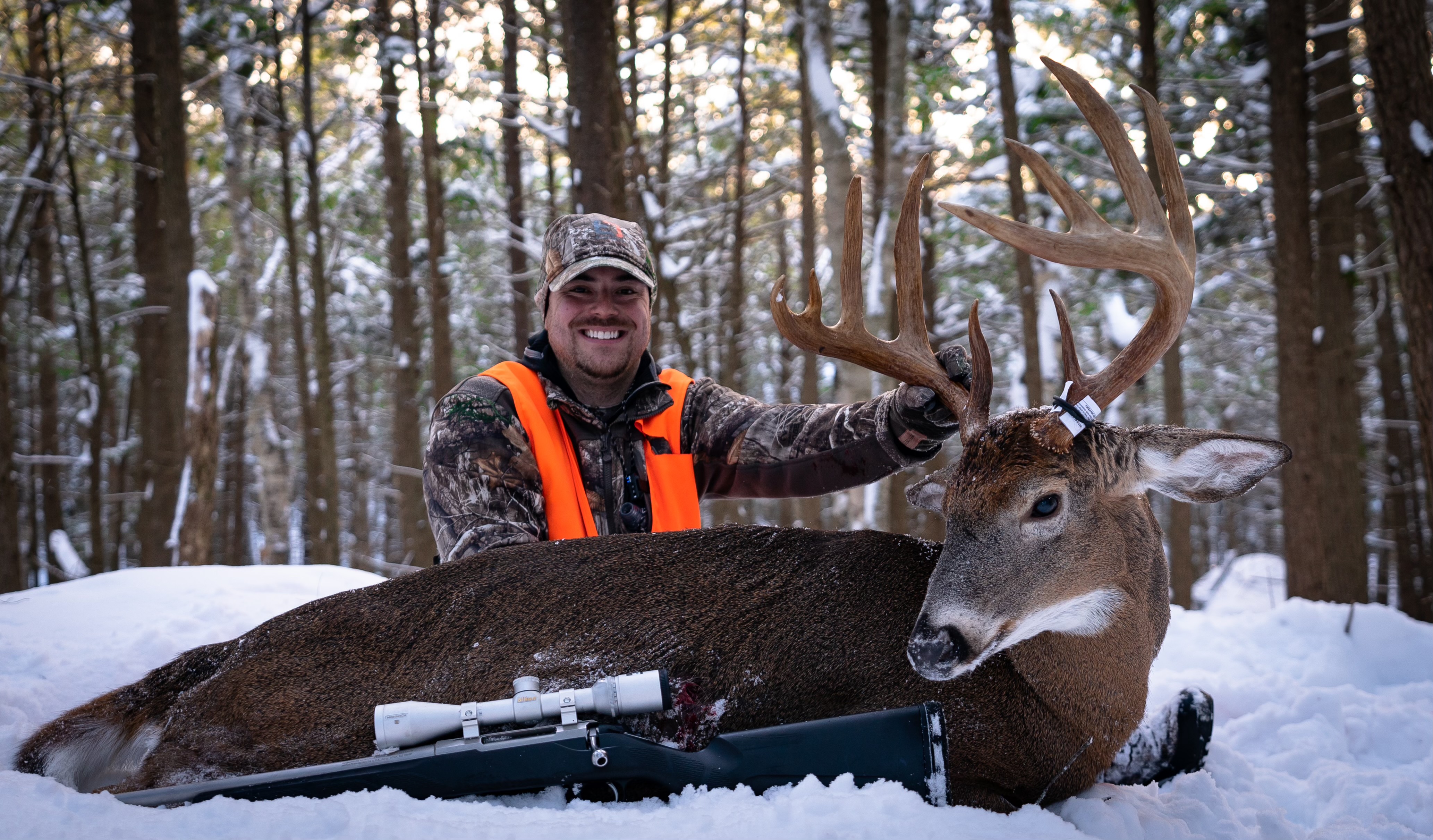 big woods buck