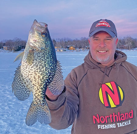 Pro Fishing Tip of the Week: Scout now for ice-fishing hot spots – Outdoor News