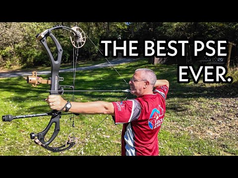 PSE Mach 33 DS Review: Is it the Best Carbon Bow Ever?