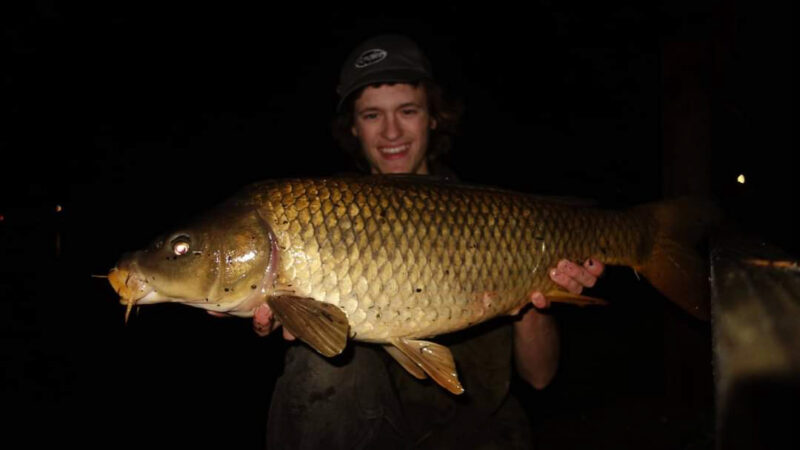 Quick Strike Podcast: How to Catch Massive Tidal Water Carp in Fall