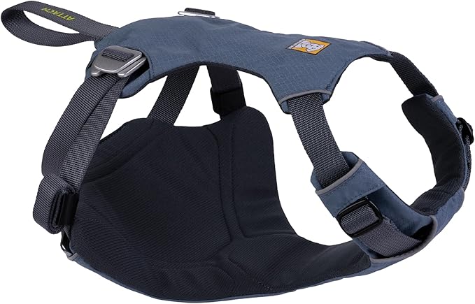 Ruffwear Loadup Car Restraint harness from Amazon.com