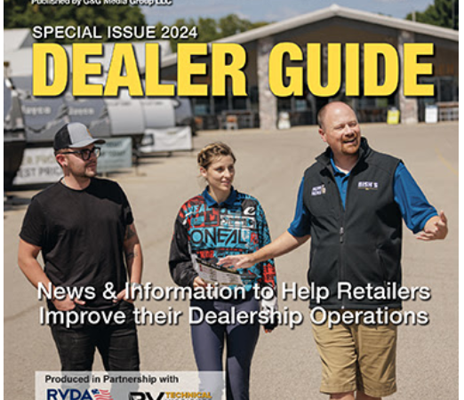 RVB’s ‘2024 Dealer Guide’ Special Issue is Now Available – RVBusiness – Breaking RV Industry News