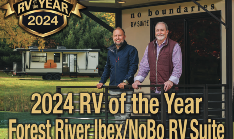 RVB’s 2025 RV of the Year Awards Recognize 67 Models – RVBusiness – Breaking RV Industry News