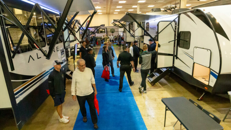 Tacoma Fall RV Show Reports Bigger Crowds, Optimistic Signs – RVBusiness – Breaking RV Industry News