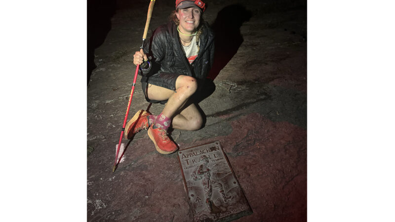 Tara Dower Battled Intense Hallucinations, Sleep Deprivation, and 53-Mile Days to Set the Appalachian Trail Speed Record. Here’s How She Did It.