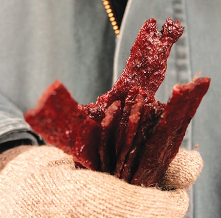 Taste of the Wild: Custom pepper jerky made the way you always wanted it – Outdoor News