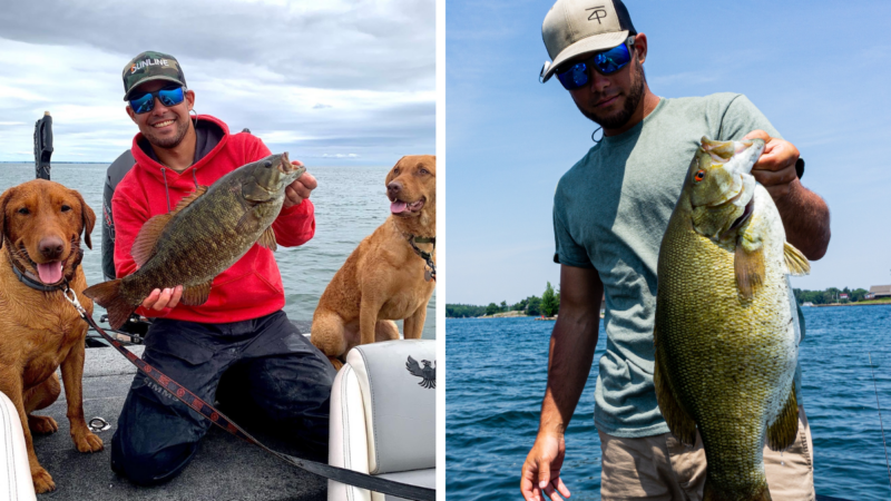 The 7 Best Smallmouth Bass Lakes and Rivers