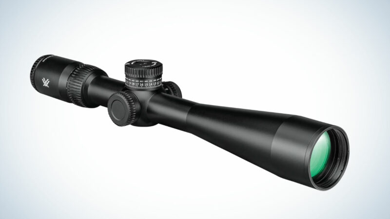 The Best Air Rifle Scopes of 2024