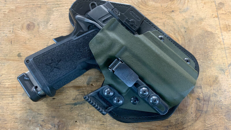 The Best Concealed Carry Holsters of 2024