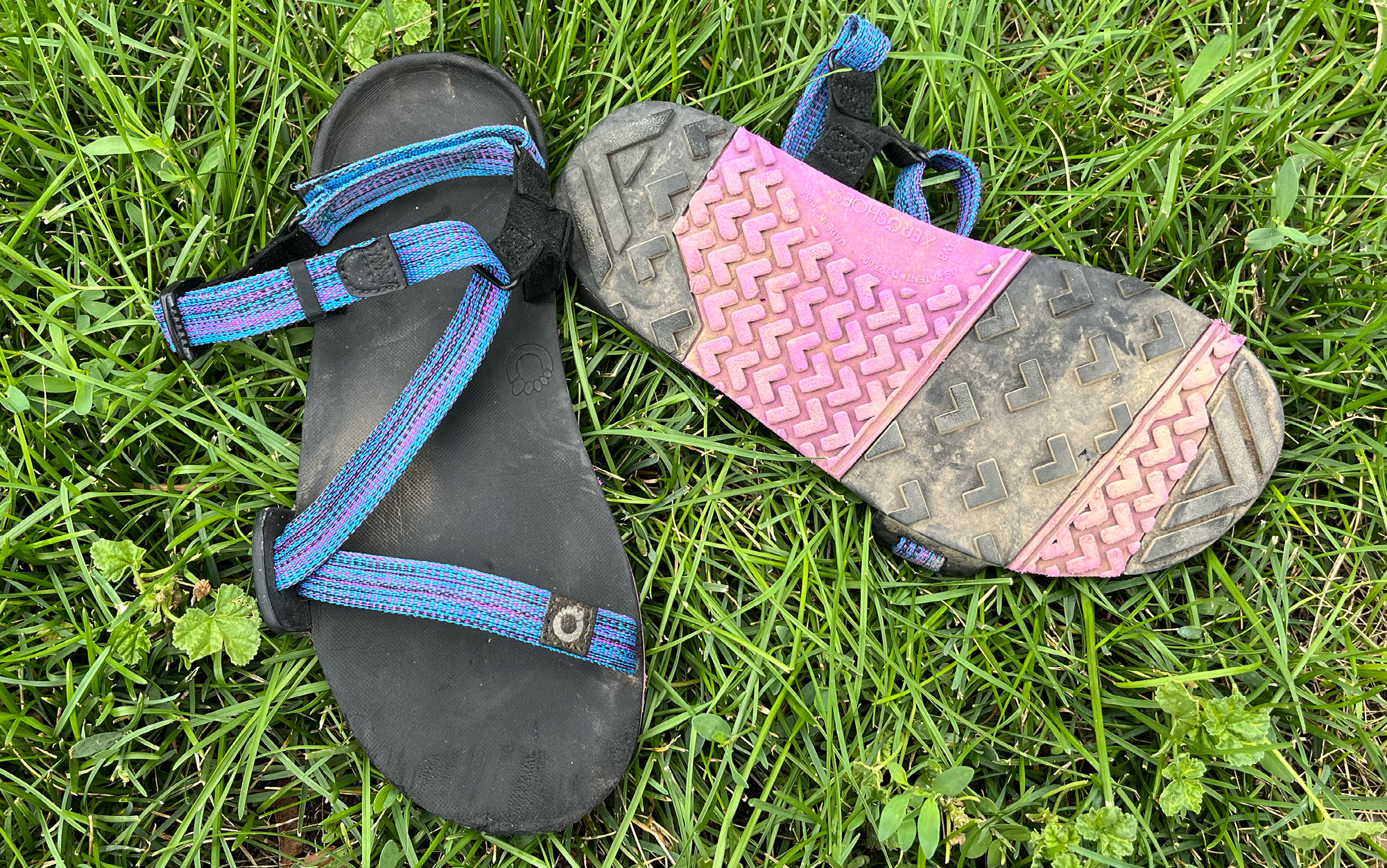  The Xero is the best ultralight sandal.