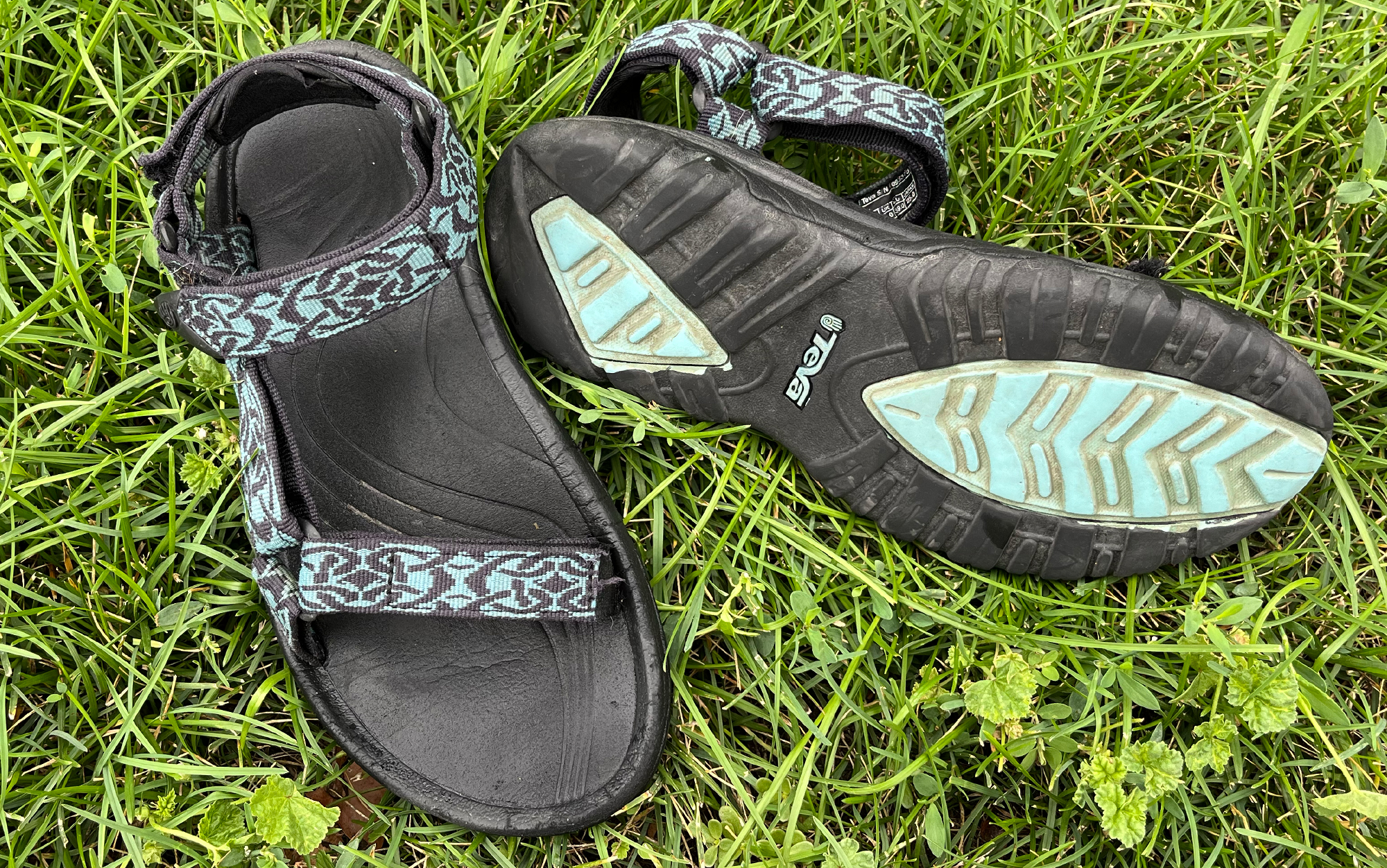  The Teva Hurricane is the best overall hiking sandal.