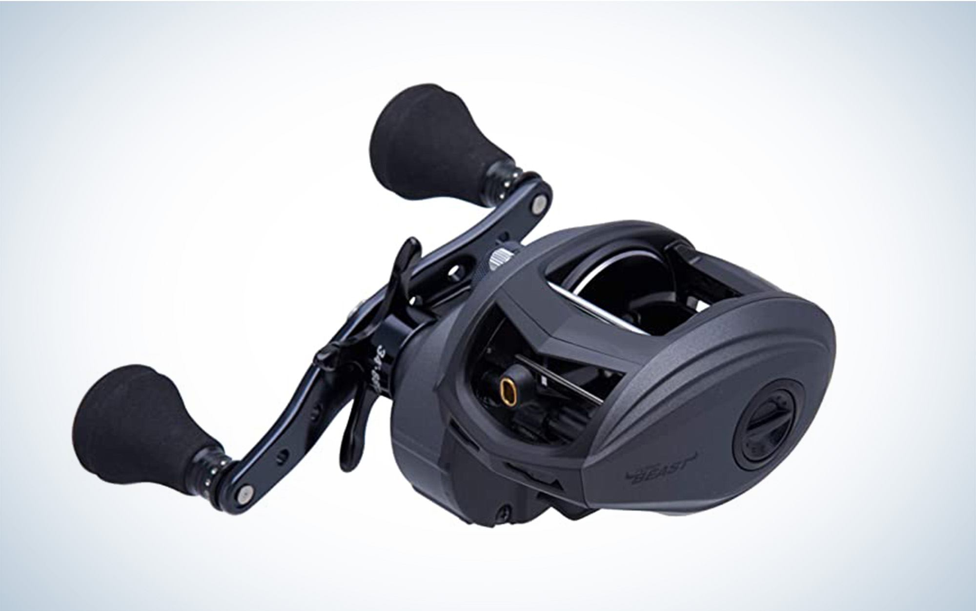  Abu Garcia Revo Toro musky baitcasting reel