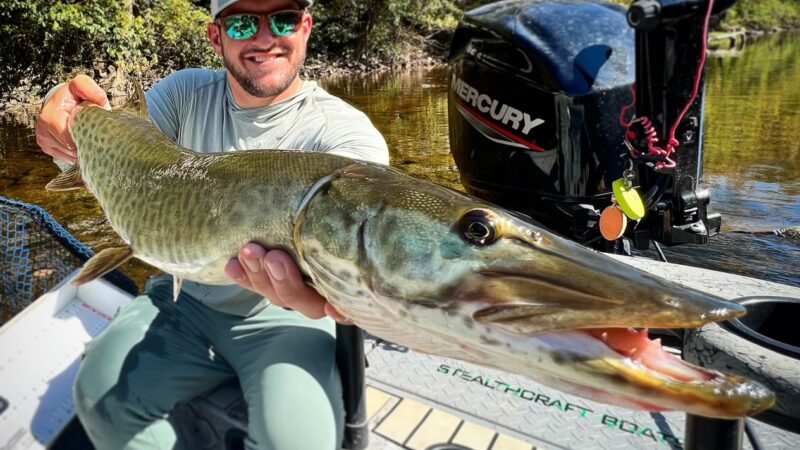 The Best Musky Reels of 2024, Tested on the Water