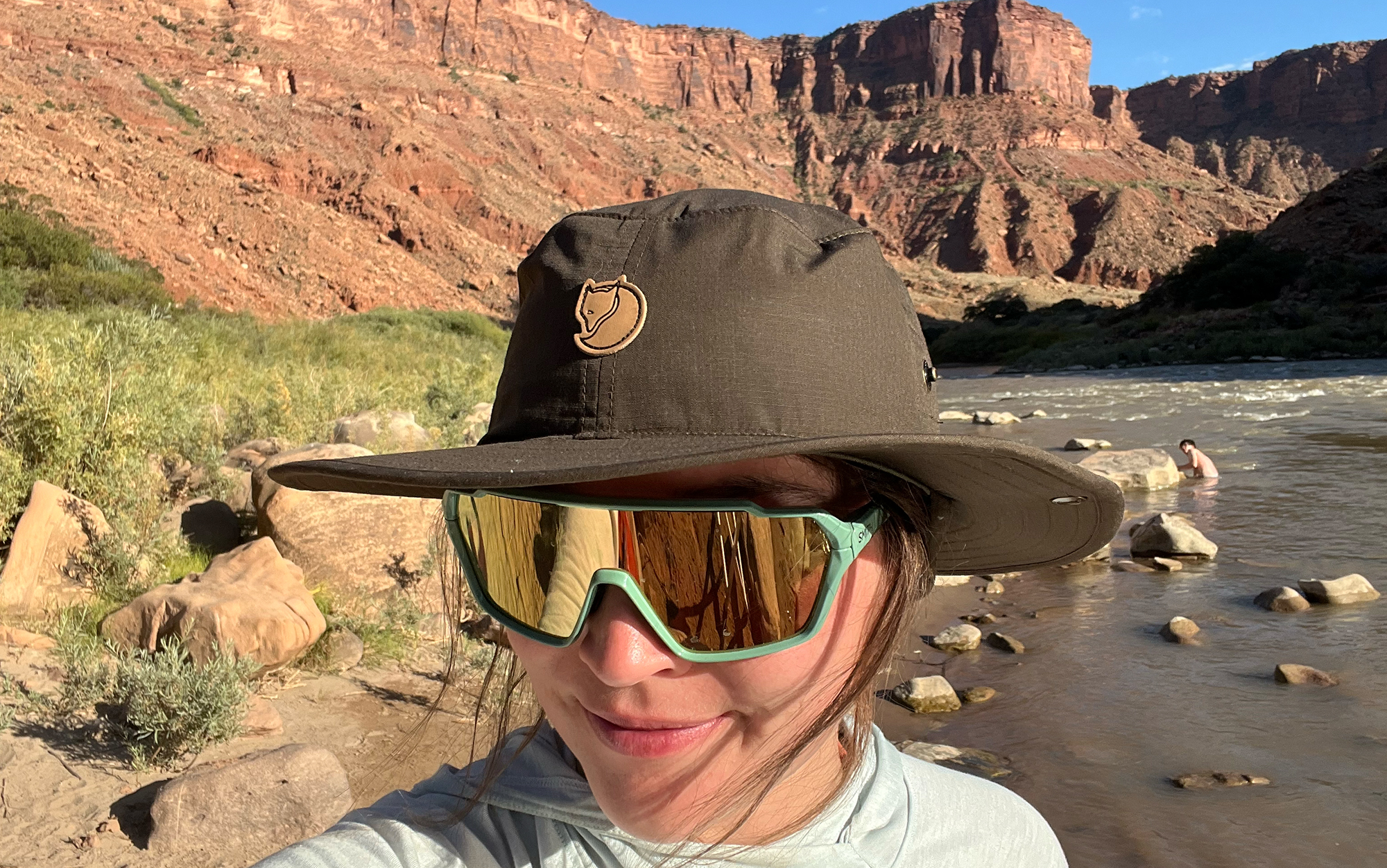  We tested the Fjallraven Abisko Summer Hat.