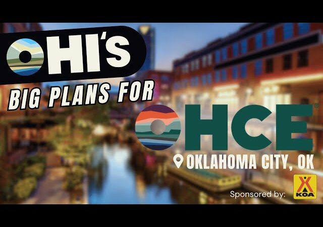 Video: OHI has Big Plans for OHCE Confab in Oklahoma City – RVBusiness – Breaking RV Industry News