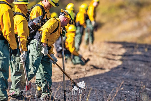 Wildfires in western North Dakota burn more than 120,000 acres, claim two lives – Outdoor News