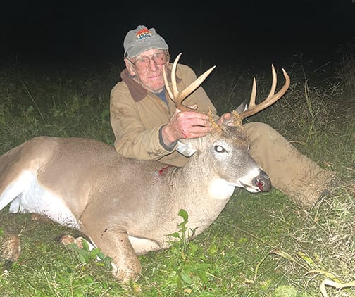 101-year-old Pennsylvania hunter has a ‘tremendous drive’ – Outdoor News