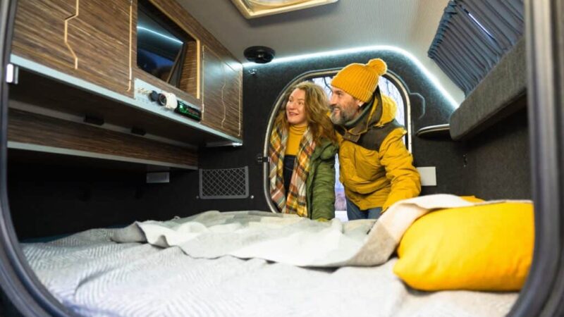 5 Must-Have RV Entertainment System Upgrades