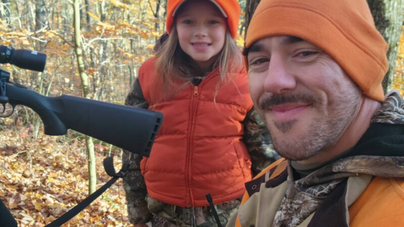 7-Year-Old Earns a Pennsylvania ‘Triple Trophy’ After Tagging a Black Bear, Buck, and Gobbler This Fall