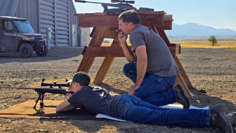 A Gold Star Son Learns the Hunting Lessons His Father Left Behind