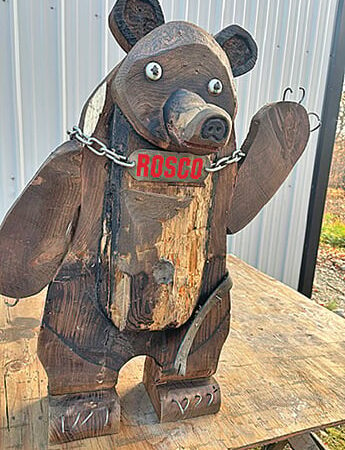 A mini reader story: The sad tale of Rosco the Trail Bear in Minnesota – Outdoor News