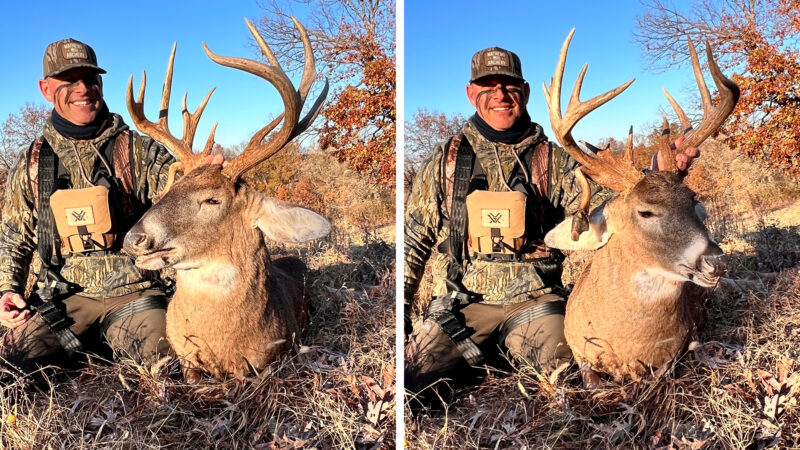 Alabama Bowhunter Scores Big Again with a 14-Point Drop Tine Missouri Buck