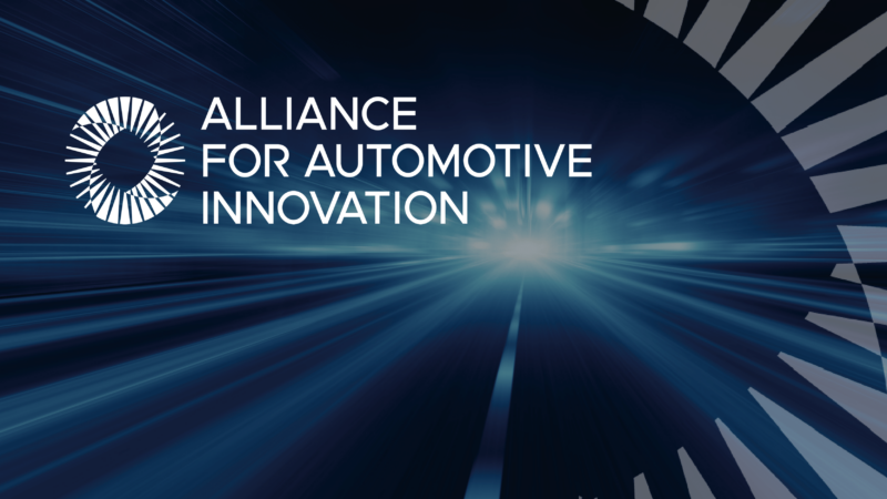 Alliance for Automotive Innovation Reaches Out to RV Industry – RVBusiness – Breaking RV Industry News