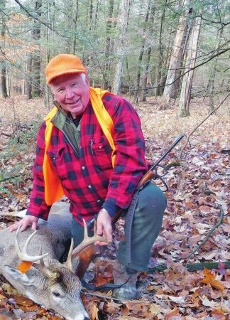 Back at it: Returning to the deer woods after an injury – Outdoor News