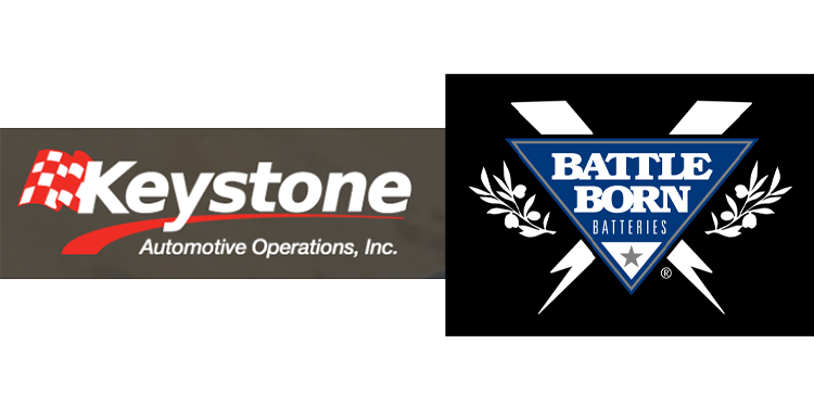 Battle Born Batteries Now Available at Keystone Automotive – RVBusiness – Breaking RV Industry News