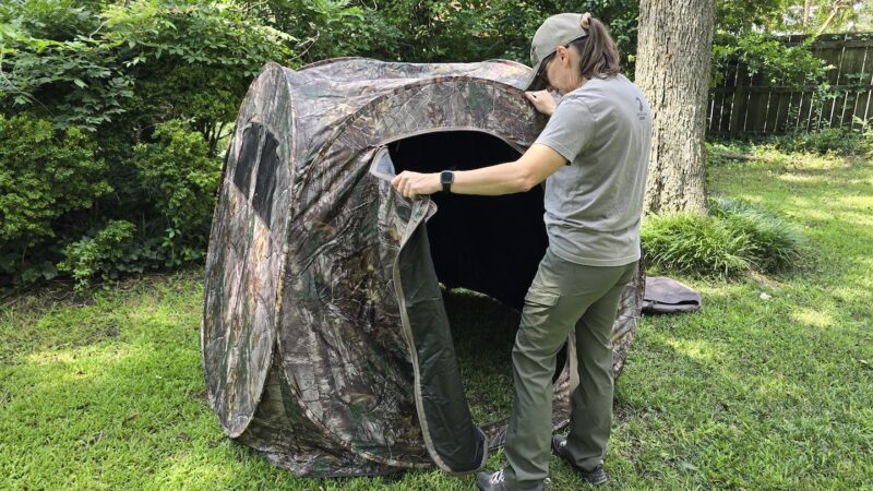 Best Black Friday Deals on Hunting Blinds