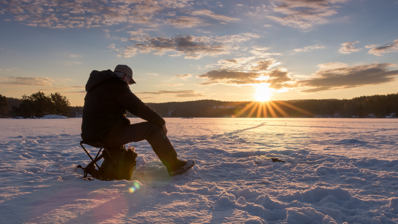 Comfort, Mobility, Efficiency: Top Ice-Fishing Gear For 2024-25 – Outdoor News