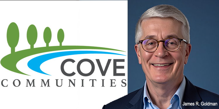 Cove Communities Names New CEO to Bolster Growth – RVBusiness – Breaking RV Industry News