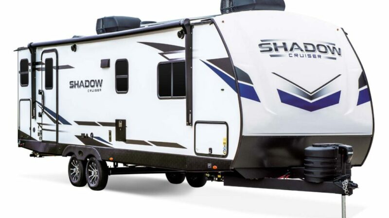 Cruiser RV Adds Auto-Leveling Option on Shadow Cruiser, MPG – RVBusiness – Breaking RV Industry News