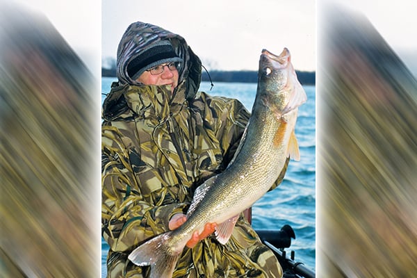 December fishing in Michigan can mean open water and hungry fish – Outdoor News