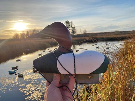 Decoy ‘ditch ducks’ magically reproducing in Minnesota’s Aitkin County – Outdoor News