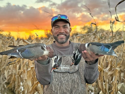 Division of Wildlife, Ducks Unlimited celebrate Ohio waterfowling – Outdoor News