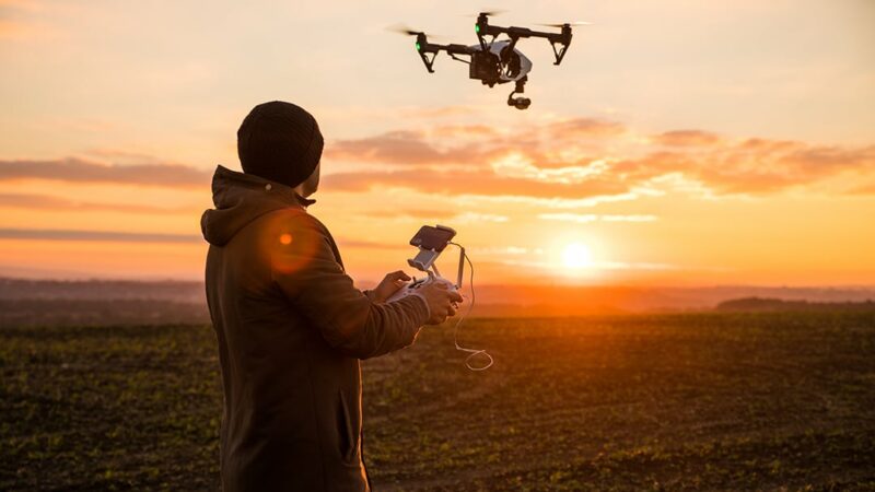 Drone, AI use by hunters addressed in Illinois – Outdoor News