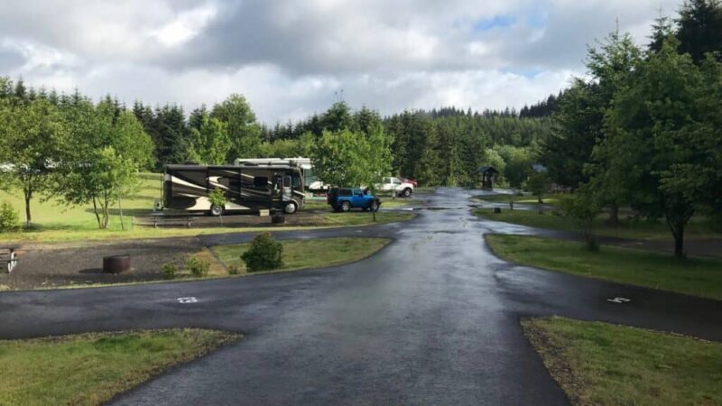 Experience Oregon at L.L. Stub Stewart Memorial State Park