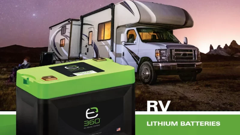 Expion360 Expands OEM Relationships, Distribution Network – RVBusiness – Breaking RV Industry News