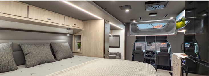 Grand Design RV Lineage – 100 Units On The Road! – RV Lifestyle Magazine