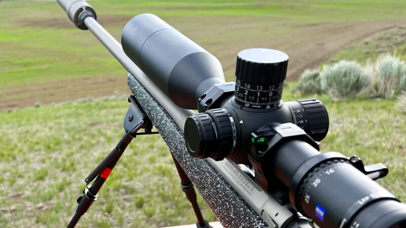 Great Black Friday Deals on Rifle Scopes