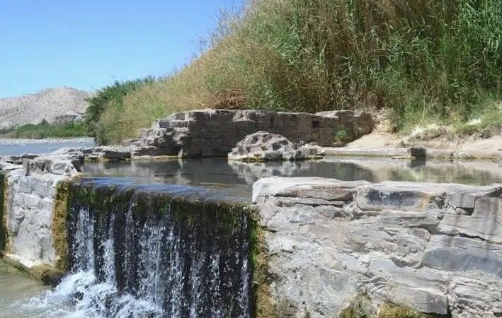 How to Visit Texas’s Natural Springs During the Off Season