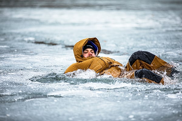 Interested in float coats and suits for ice fishing? Here’s what to consider – Outdoor News