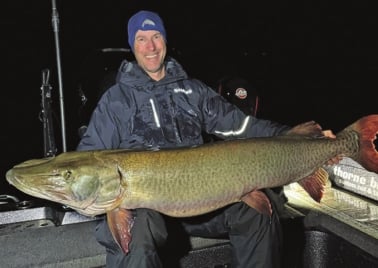 Is Mille Lacs muskie another record fish? – Outdoor News