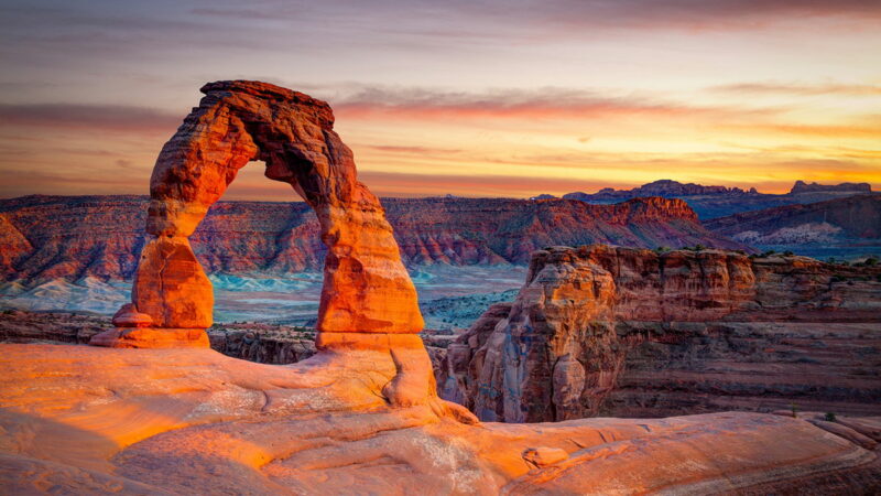 It’ll Be Harder to Visit These Three National Parks in 2025—Here’s Why