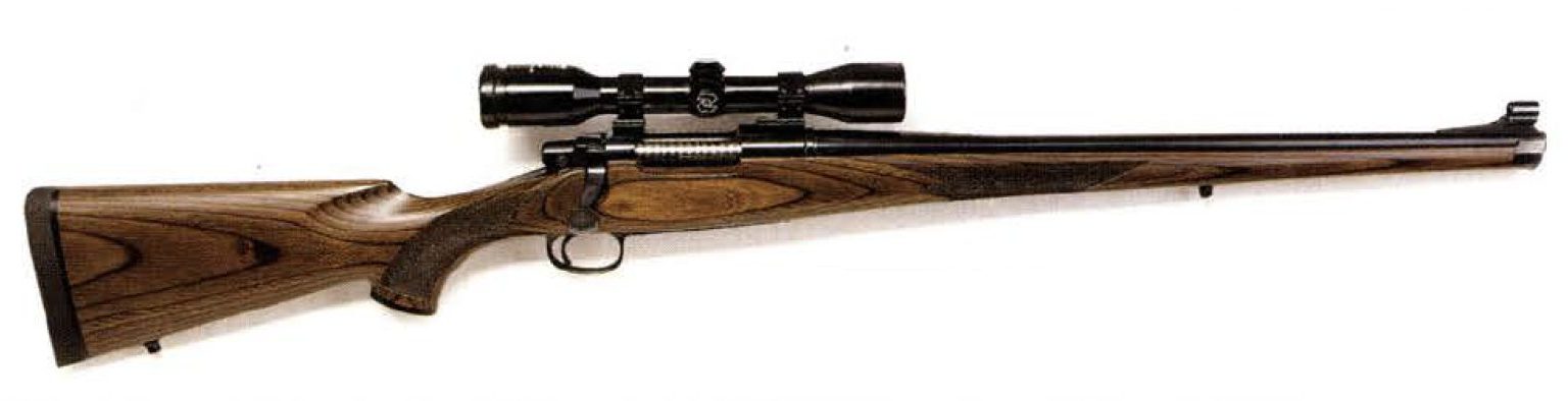 An M7 Remington.