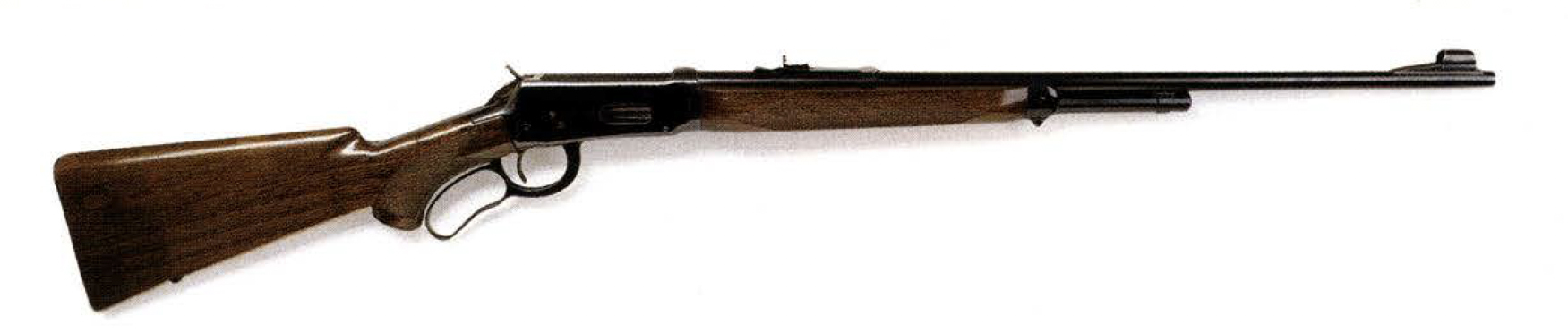 A model 64 Winchester.