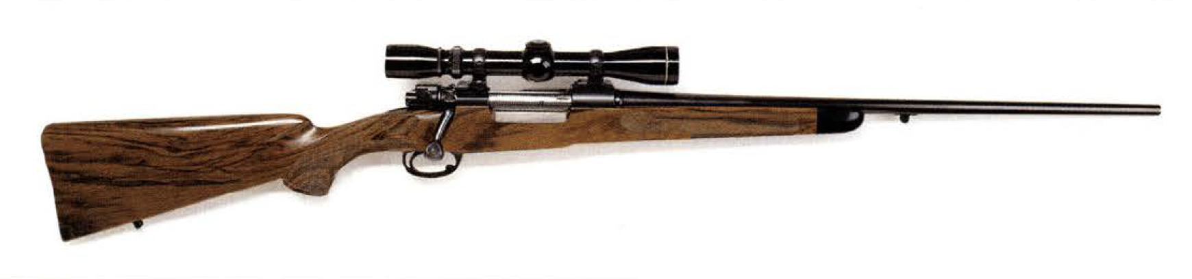 A Biesen custom 7x57 Mauser