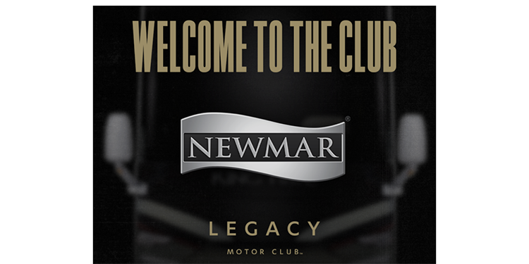 LEGACY MOTOR CLUB Names Newmar an ‘Official Provider’ – RVBusiness – Breaking RV Industry News